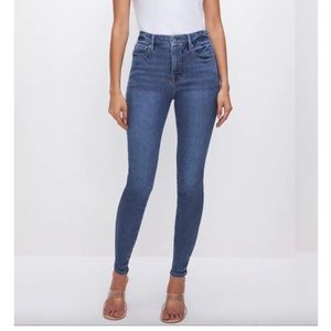 Good American Good Legs Skinny Jeans RN#151301 Size 8/29